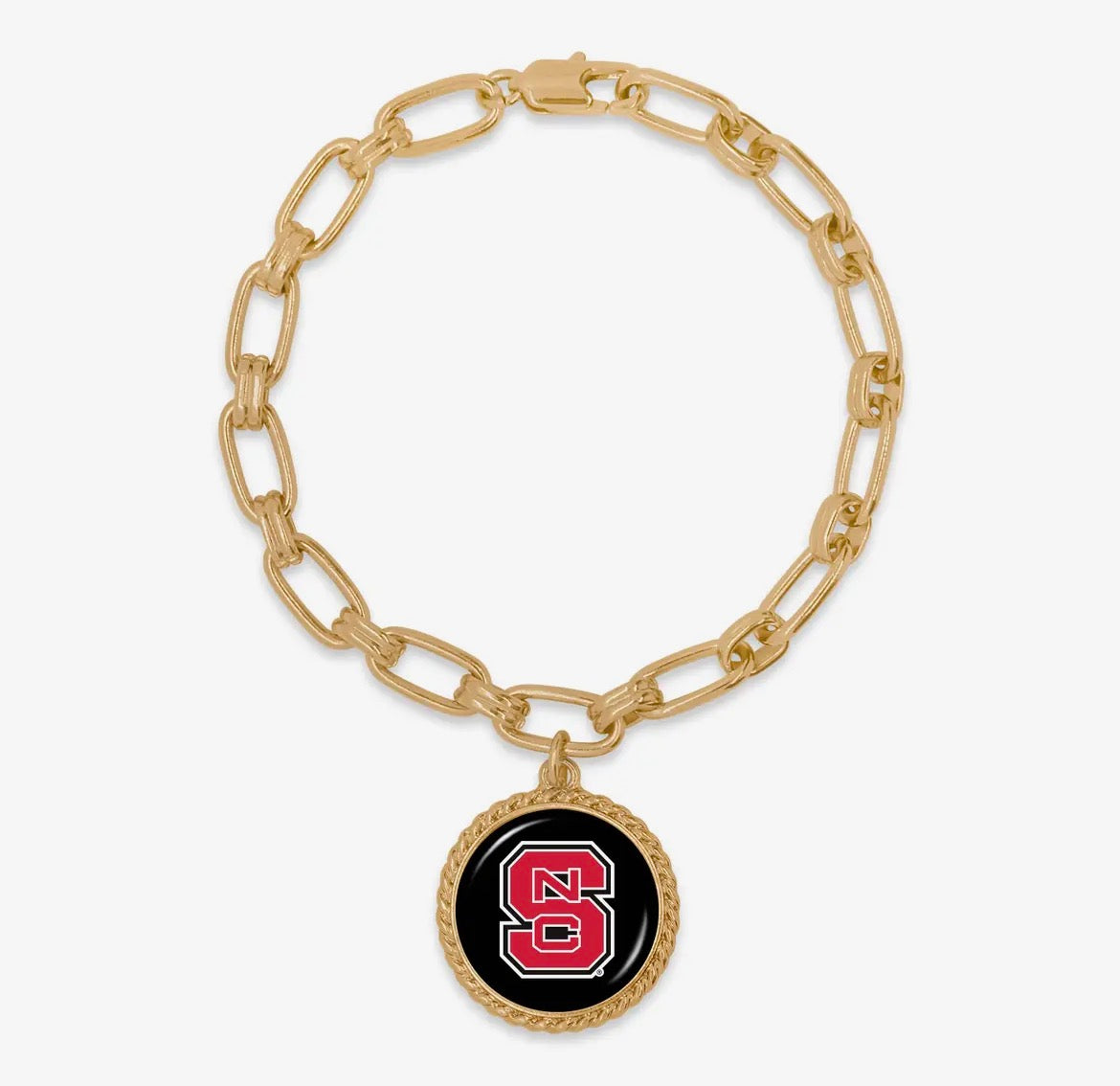 NCSU North Carolina State Wolfpack Sydney Bracelet