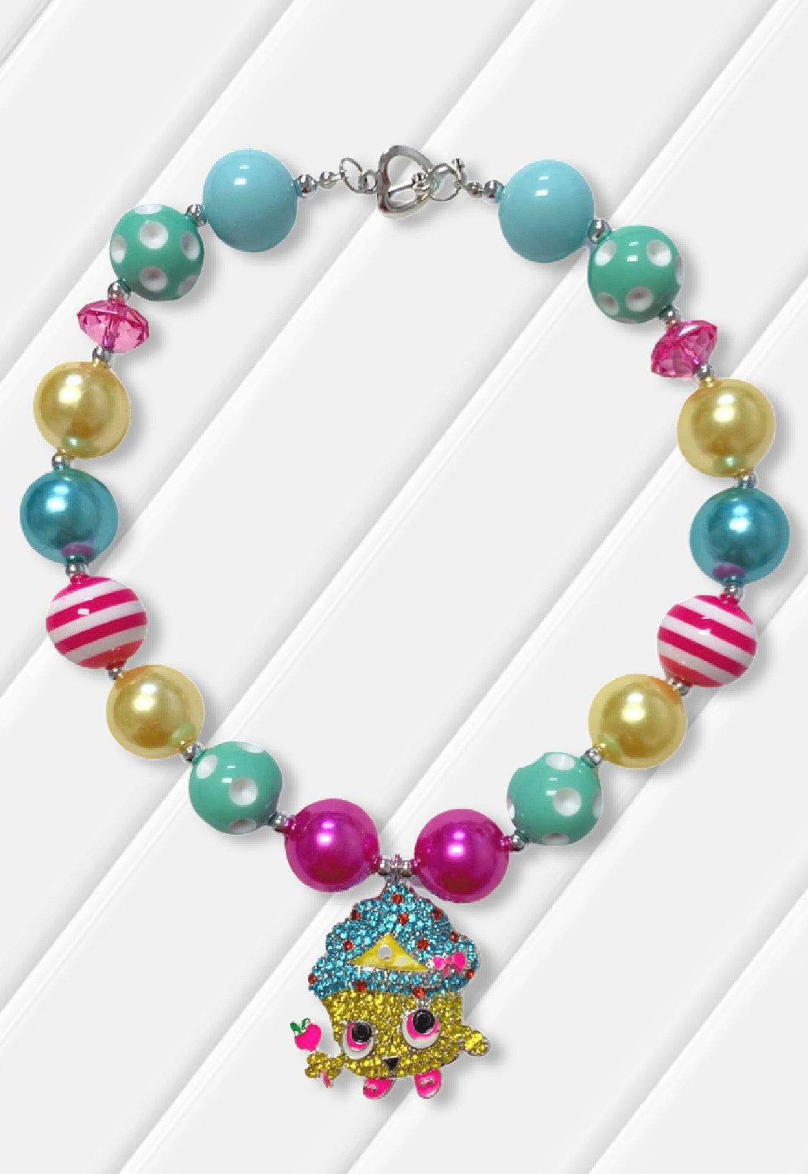 Kids Bubble Necklaces