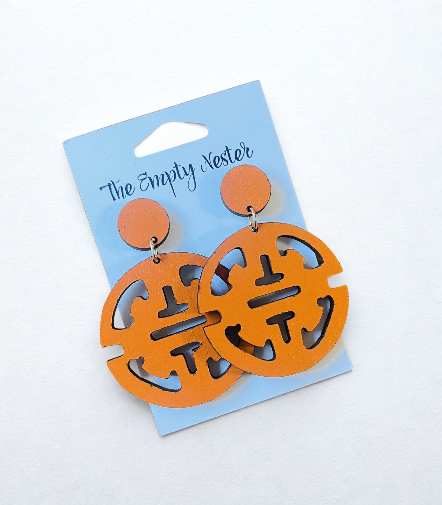 Colorful Greek Earrings: Aqua