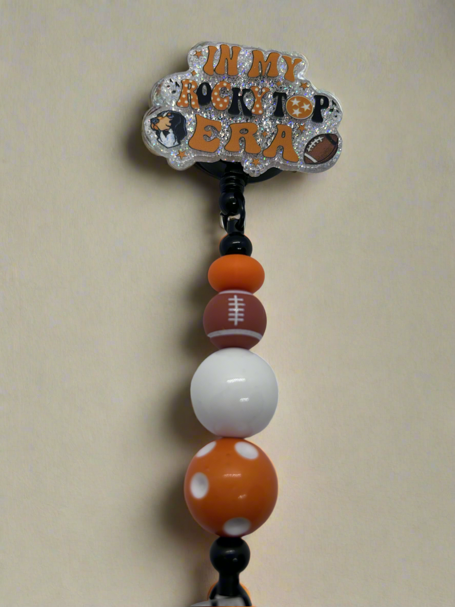 University of Tennessee Volunteers Retractable Badge Reel